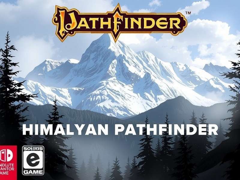 Himalayan Pathfinder Game Cover Himalayan Pathfinder Game Cover